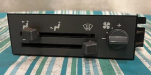 88-94 Chevy GMC C/K 1500 Non A/C Heater Climate Control Switch Manual OEM B55 - Picture 1 of 10