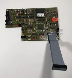 NSM CD JUKEBOX CD CHANGER MBC III PRO CONTROLLER PC BOARD #216301A/7005 - Picture 1 of 8