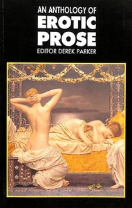 An Anthology of Erotic Prose by Parker, Derek (ED) - Imagen 1 de 1