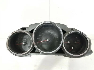 2012 凯迪拉克 CTS 速度表仪表组 KPH 原始设备制造商 228858784 — 第 1/4 张图片