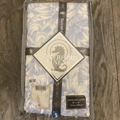 Waterford Flower Standard Sham 20 дюймов x 26 дюймов - Изображение 1 из 4