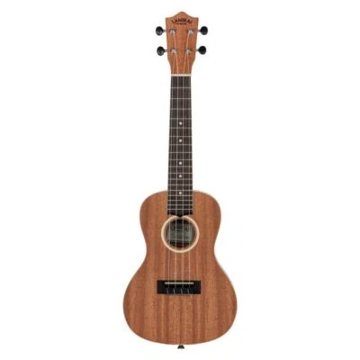 Lanikai LU 4 String Okoume Laminate Top Back and Sides Aquila Concert Ukulele - Image 1 of 4