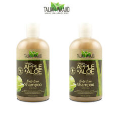 Taliah Waajid Green Apple & Aloe Nutrition Shampoo 12 oz (2 PACK)