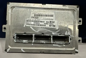 02 Dodge Dakota 4.7L ECU ECM PCM Engine Computer Control 351 56029351AC - Picture 1 of 7