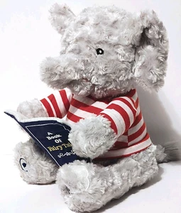Kuschelscheune - Elliot Elefant - Ein Märchenbuch - bewegt & erzählt 5 Geschichten - Bild 1 von 10