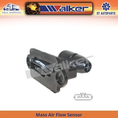 Sensor de flujo de aire de masa Walker 1999 para Lexus LS400 1998-2000 4,0 L V8 Foto 1 de 4