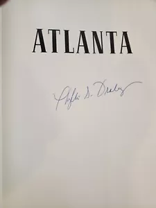 Phyllis S. Fraley, ATLANTA, *SIGNED* HCDJ 1995 1ST.1ST Near Mint Condition! - Picture 1 of 5