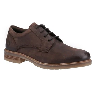 Hush Puppies Richie Lace Mens Summer Formal Shoes - Picture 1 of 20
