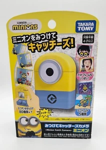 Minion "Finden und Fangen!" Kamera 80 Arten Minions Apprear im Rahmen Takara Tomy - Bild 1 von 5