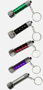 Key Ring LED Flashlight (73) - Picture 1 of 3