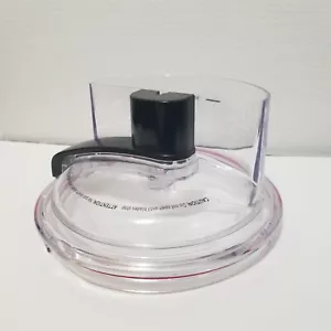 KitchenAid 13 Cup Food Processor Large Bowl Lid KFP1333 Replacement Part OEM - Picture 1 of 4