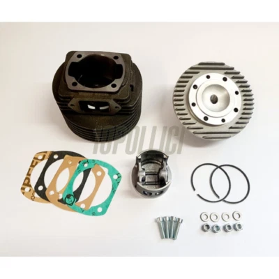 Kit cilindro in ghisa EGIG170 per Vespa Smallframe - Immagine 1 di 4