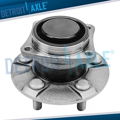 Подшипник заднего колеса полного привода и ступица подходят для Toyota Corolla Celica Matrix Pontiac Vibe - Изображение 1 из 4