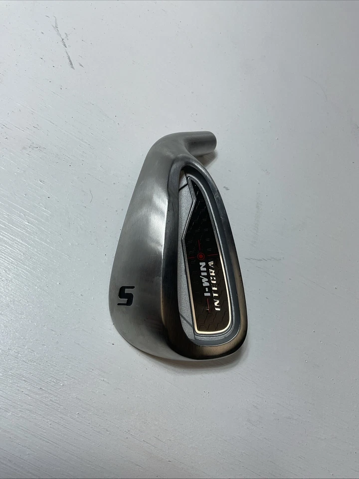 I-Win Integra Sand Wedge Apollo Regular Flex Steel Head Only, Right Hand - Image 1 of 4
