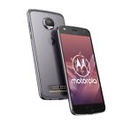 Motorola Moto Z2 Play Lunar Gray XT1710-09 LTE 64 GB ottime condizioni white box