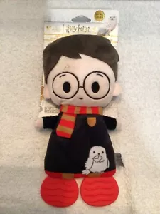 Kids Preferred Harry Potter Teether Plush Crinkle Toy - Picture 1 of 10