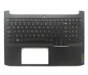 5CB1D04600 For Lenovo IdeaPad Gaming 3-15IHU6 15ACH6 Palmrest KB No-Touchpad - Picture 1 of 5