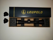 Leupold Handgun Scope. Vx-3 Handgun 2.5-8x32mm. Matte Black. Like New