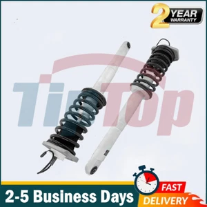 2x Front Shock Absorber Strut Assys Fit Maserati Quattroporte M139 Sport #248255 - Picture 1 of 10