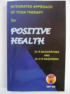 INTEGRATED APPROACH OF YOGA THERAPY FOR POSITIVE HEALTH by Nagarathna Exercise - Imagen 1 de 2