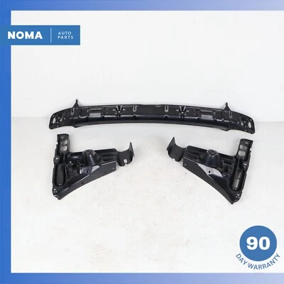 04-10 BMW E64 645Ci 650i conjunto de suporte de montagem para-choque traseiro 51127185480 fabricante de equipamento original - Imagem 1 de 4
