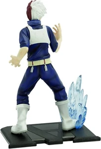 SFC Super Figure Collection ABYstyle Studio - MY HERO ACADEMIA  Shoto Todoroki - Foto 1 di 7