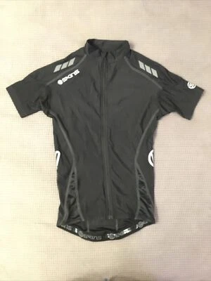 PIELES JERSEY XS NEGRO EXCELENTE trek especializado as di2 xtr xt Foto 1 de 4