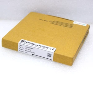 PEPPERL+FUCHS KCD2-SR-Ex2 SWITCH AMPLIFER P/N: 70112153 - Picture 1 of 3