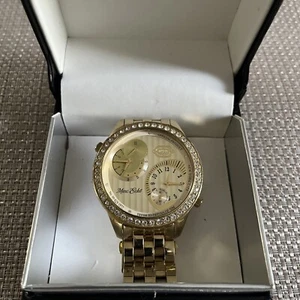 Marc Ecko E17522G1 The Two Timer Oversize Watch - Picture 1 of 6