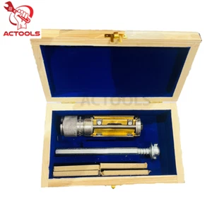 New Cylinder Engine Hone Kit 45mm To 65mm Honing Machine + 4 Set Honing Stones - Picture 1 of 22