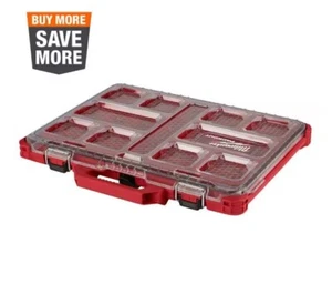 PACKOUT 11-Compartment Low-Profile Impact Resistant Portable Small Parts Organiz - Picture 1 of 10