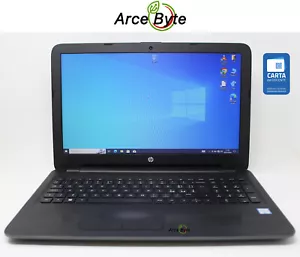 HP PROBOOK 250 G5 15" INTEL CORE i5 2,3 GHz RAM 8 GB SSD 250 GB WINDOWS 10 PRO - Foto 1 di 17