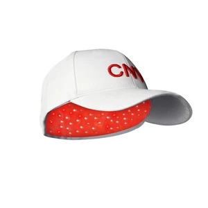 CNV Hair Growth System, Hair Regrowth Laser Cap,200 Lasers Helmet,FDA Cleared, W - Picture 1 of 9