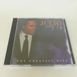 Julio My Life The Greatest Hits Julio Iglesias 2 CD Set 1998 CD - Bild 1 von 13