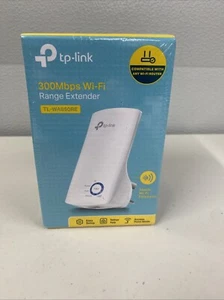 TP-LINK TL-WA850RE Universal Wireless Range Extender - White FACTORY SEALED@M - Photo 1/6