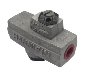 Hannifin S-37-JT Flow Control Valve 3/4" - Picture 1 of 2