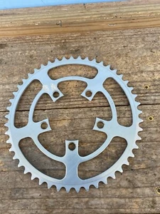 NOS 52t SR Sakae Road  Bike Touring Chainring-85 BCD-Alloy - Picture 1 of 7