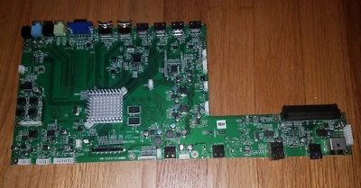 Planar EP5824K Main Board PCB-UH50LDL-MBA / ADL17490185 [B430] - Image 1 of 2