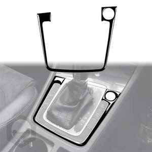 Piano Black Console Gear Shift Panel Frame Trim H For VW Golf MK7 2013-2017 RHD - Picture 1 of 8