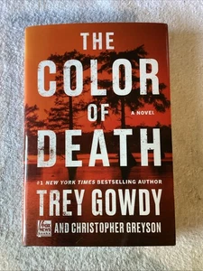 The Color Of Death A Novel 39A - Bild 1 von 2