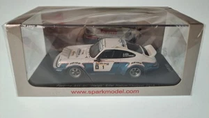 Spark|1:43|Porsche 911 SC #1 "Heigo" Röhrl/Geistdörfer Eifel Rallye 2014|SP070 - Bild 1 von 7