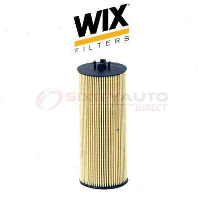WIX Engine Oil Filter for 2014-2015 Mercedes-Benz CLA45 AMG - Oil Change rg Foto 1 de 4