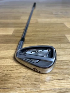 Titleist 714 AP2 Forged Pitching Wedge S300 Stiff Shaft - Picture 1 of 15