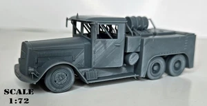 Testdruck German Kaelble Z6 V2A 1937 1:72 von 16.02 3D Druck - Bild 1 von 6