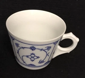 Kaffeetasse - Strohblume / Blau Saks - Jäger Eisenberg - Bild 1 von 3