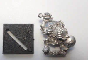 Iron Claw Goblin Fanatic IC602 (A) Bob Olley Metal Games Workshop - Picture 1 of 1