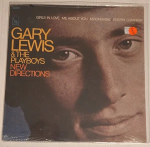 Gary Lewis & The Playboys - New Directions - 1967 LP Liberty LST-7519 - Sealed! - Picture 1 of 7