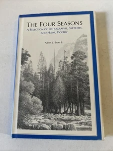 Bross, Albert L.  THE FOUR SEASONS Signed 1st 1st Edition 1st Printing, Bk154 - Picture 1 of 5