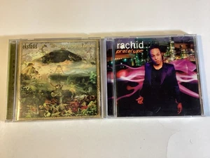 2 Downtempo CDs: Ekstasis: Wake Up and Dream & Rachid: Prototype - Free Shipping - Picture 1 of 12