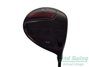 Wilson Staff Dynapwr TI Driver 9° Graphite Stiff Right 45.5in - Picture 1 of 12
